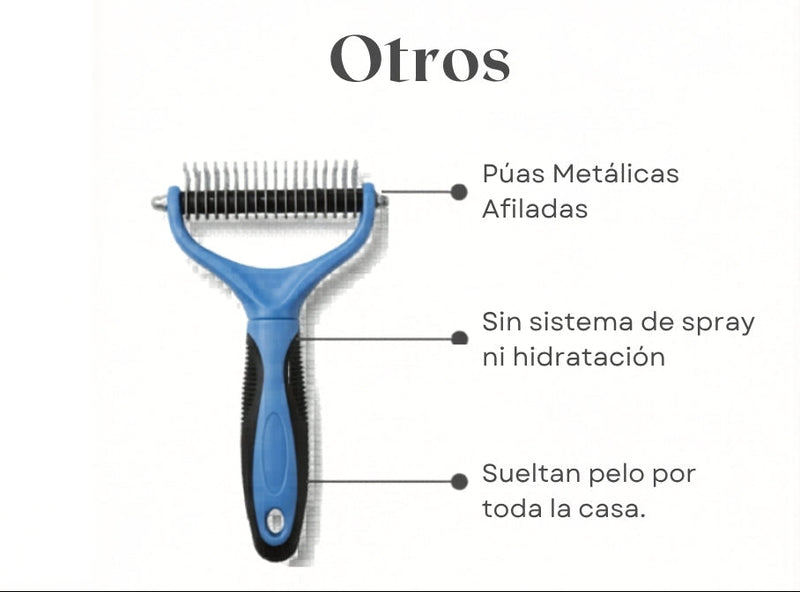 Otros cepillos
