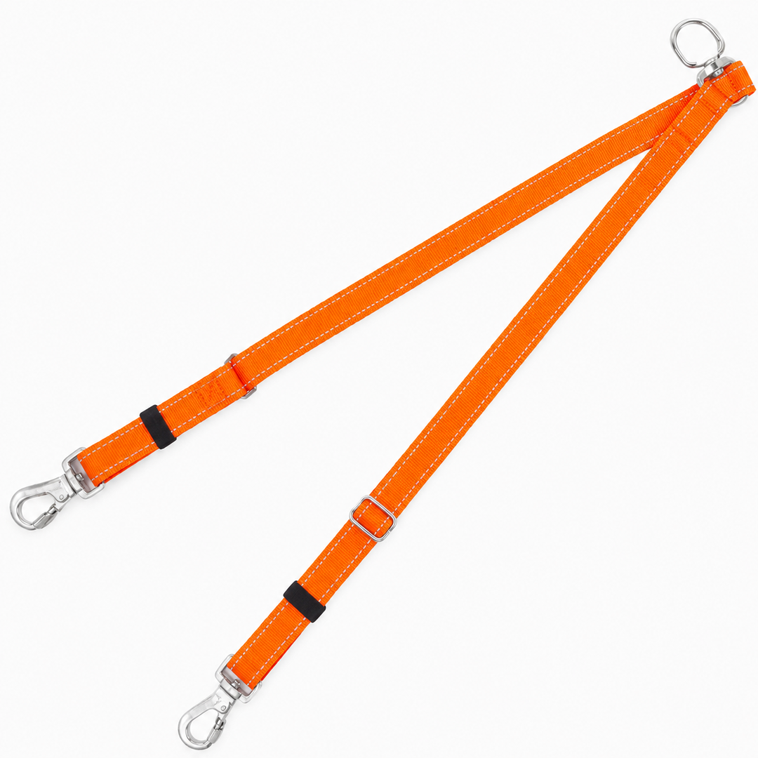 Separador de Correas - Naranja de Alta Visibilidad