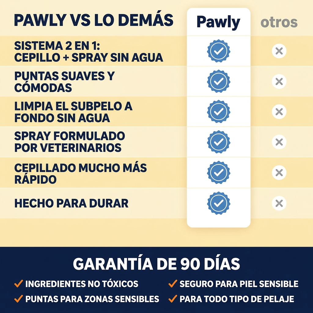 Cepillo Pawly™