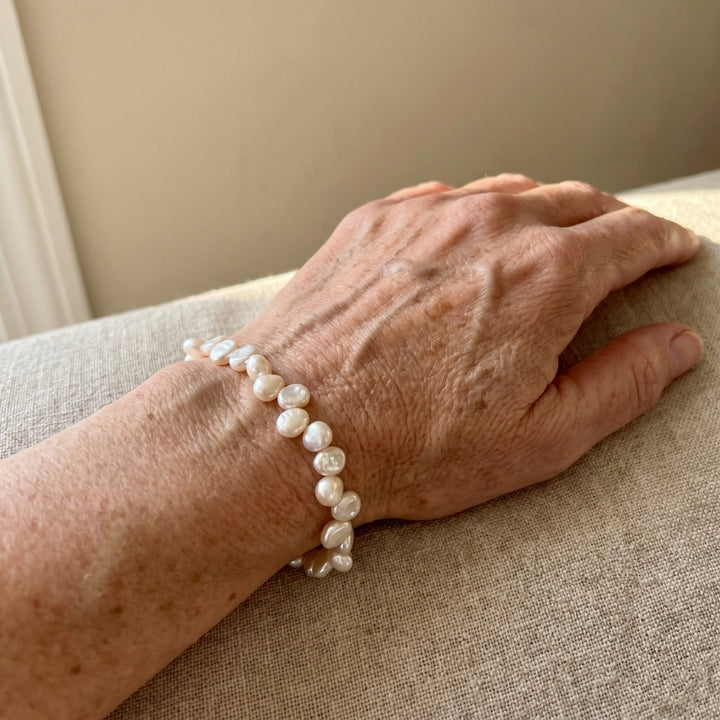 Freshwater Pearl Bracelet