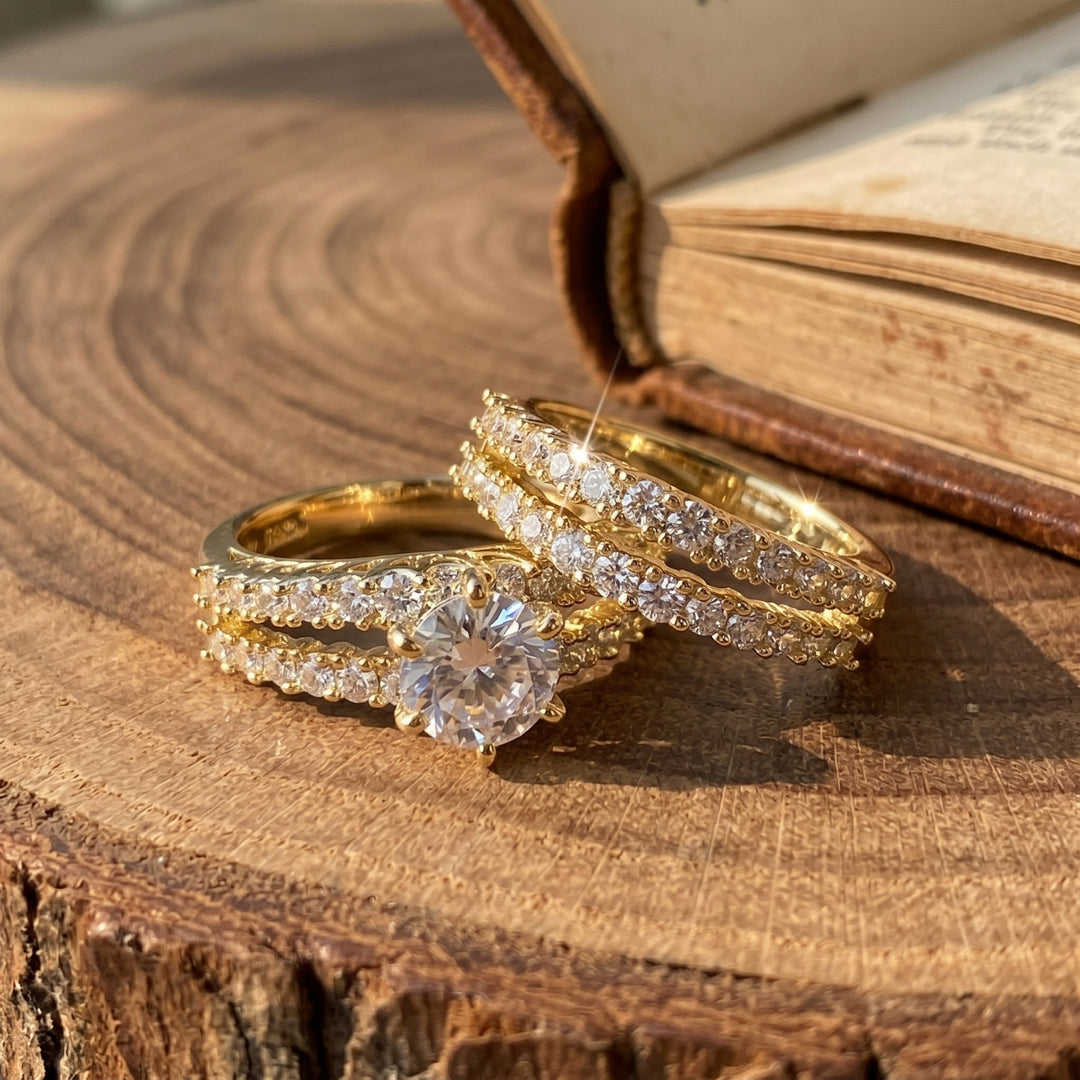 Classic CZ Solitaire