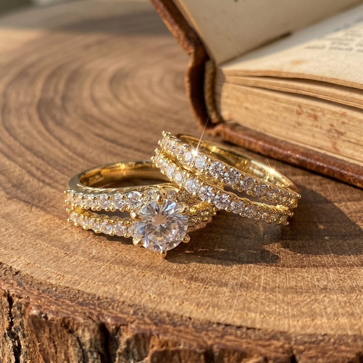 Classic CZ Solitaire
