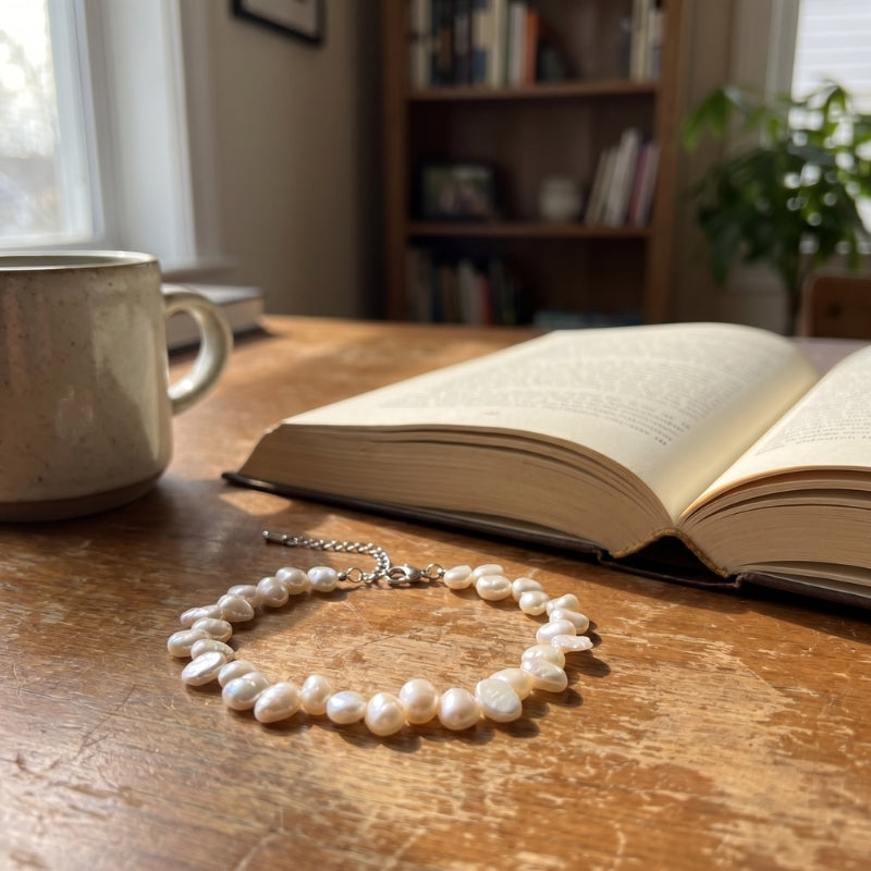 Freshwater Pearl Bracelet