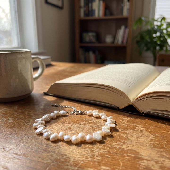 Freshwater Pearl Bracelet
