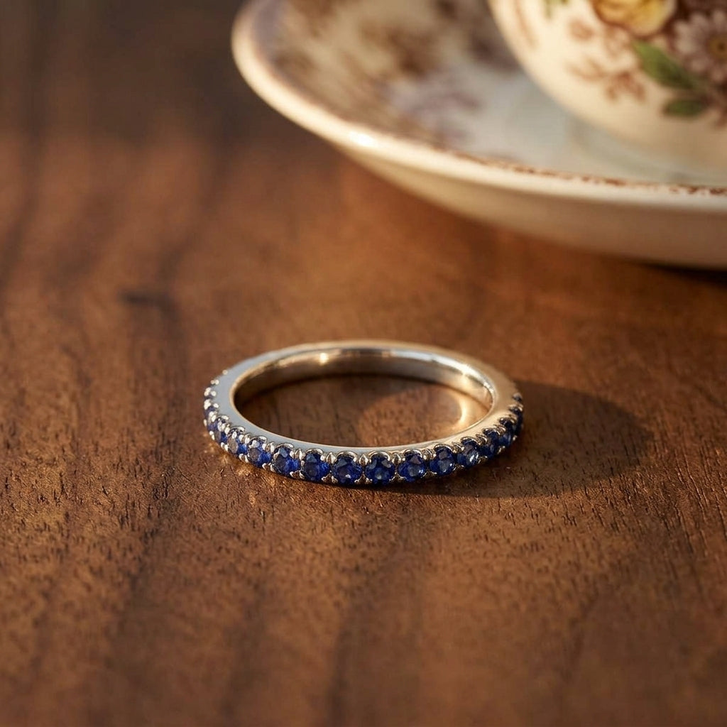 Sapphire Bracelet