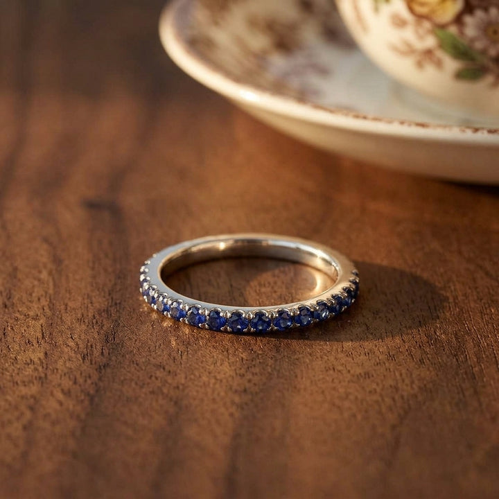 Sapphire Bracelet