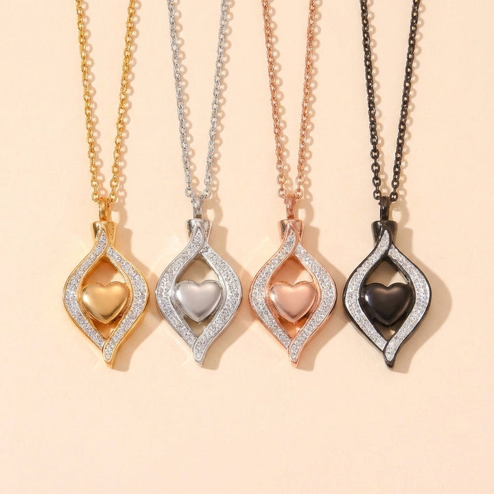Teardrop Urn Pendant