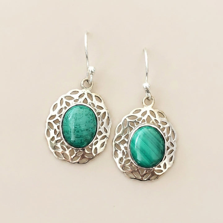 Filigree Vintage Earrings