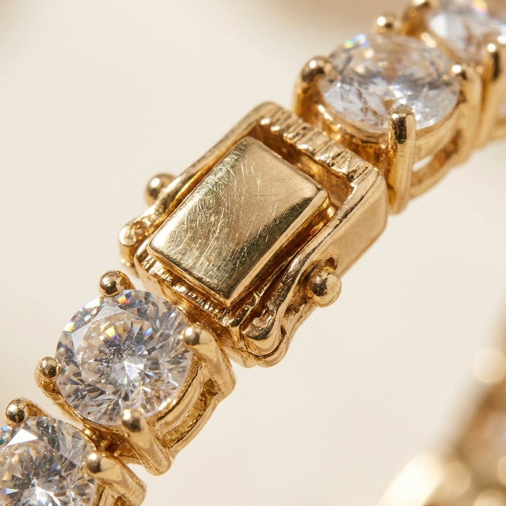 Classic Tennis Bracelet