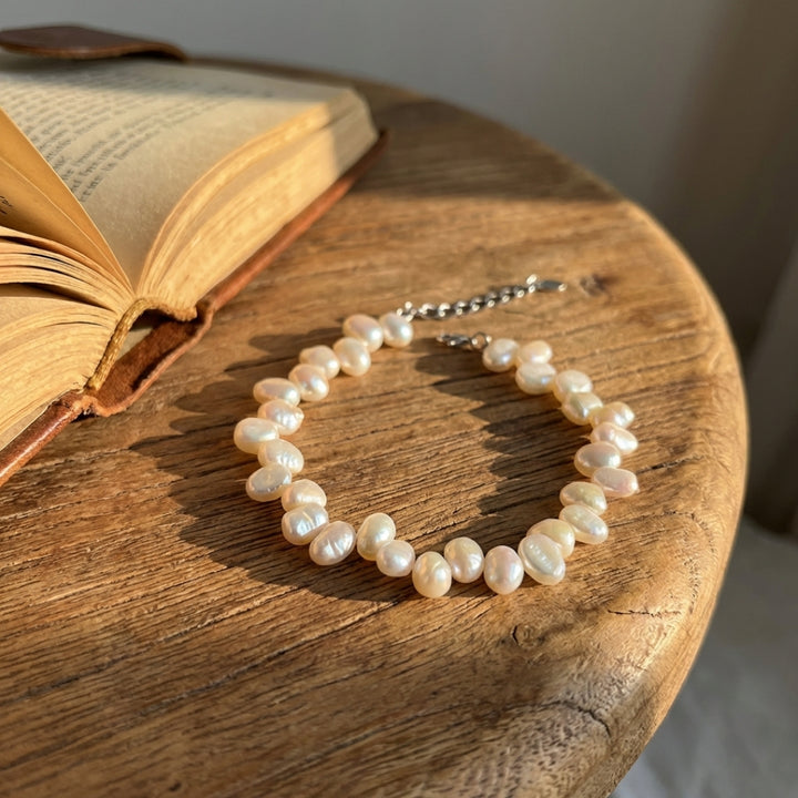 Freshwater Pearl Bracelet