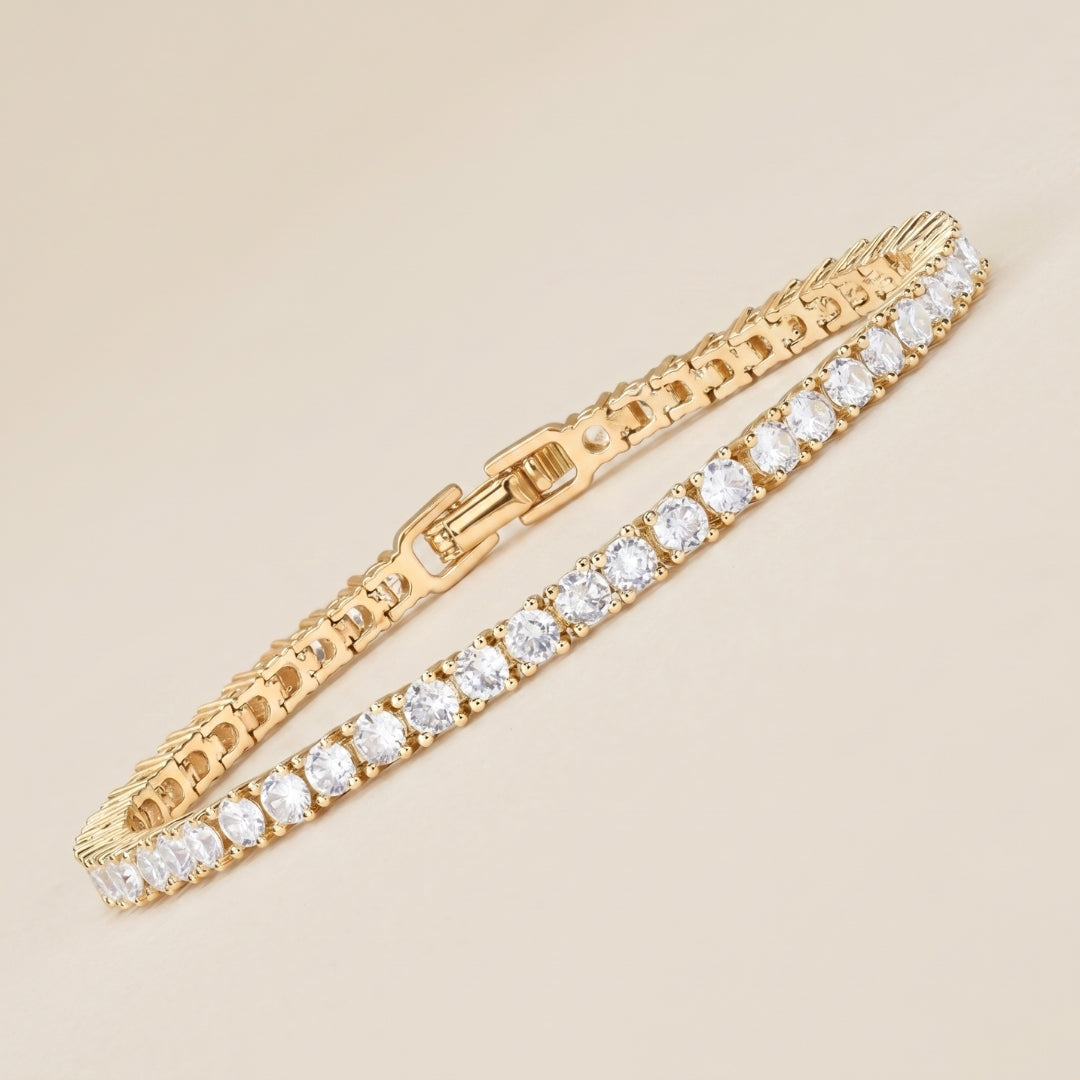 Classic Tennis Bracelet