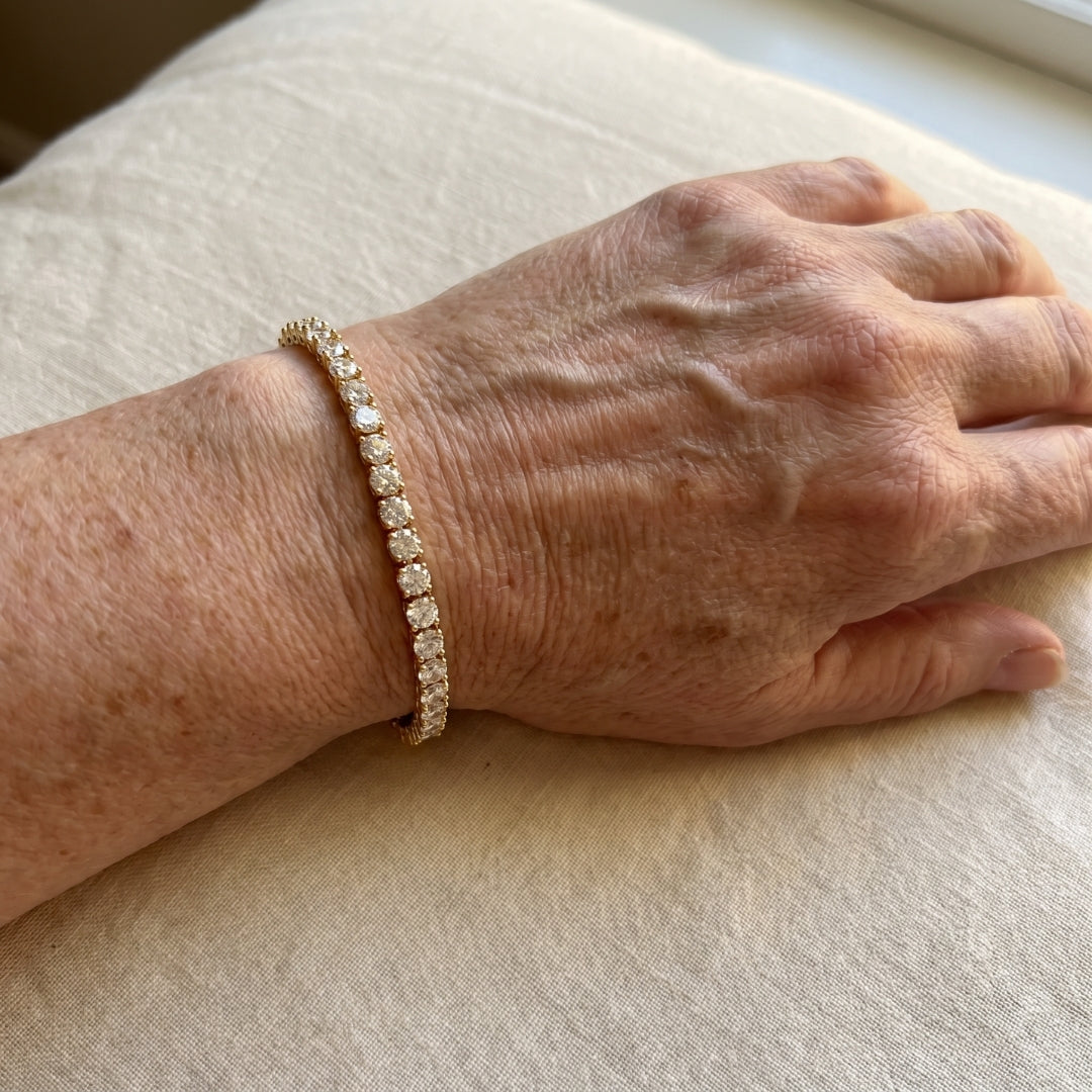 Classic Tennis Bracelet