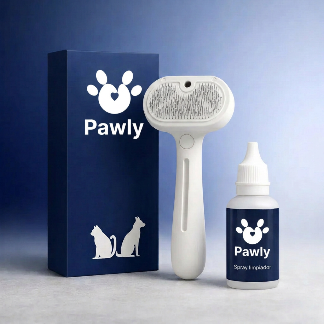 Cepillo Pawly™