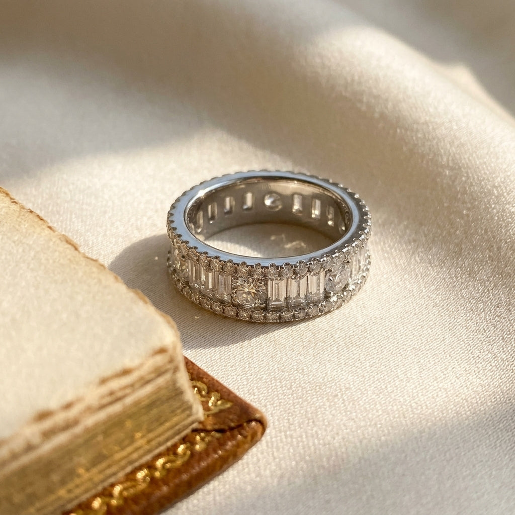 Eternity CZ Band