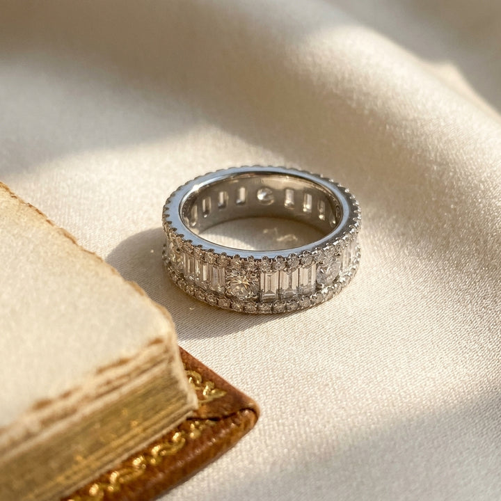 Eternity CZ Band