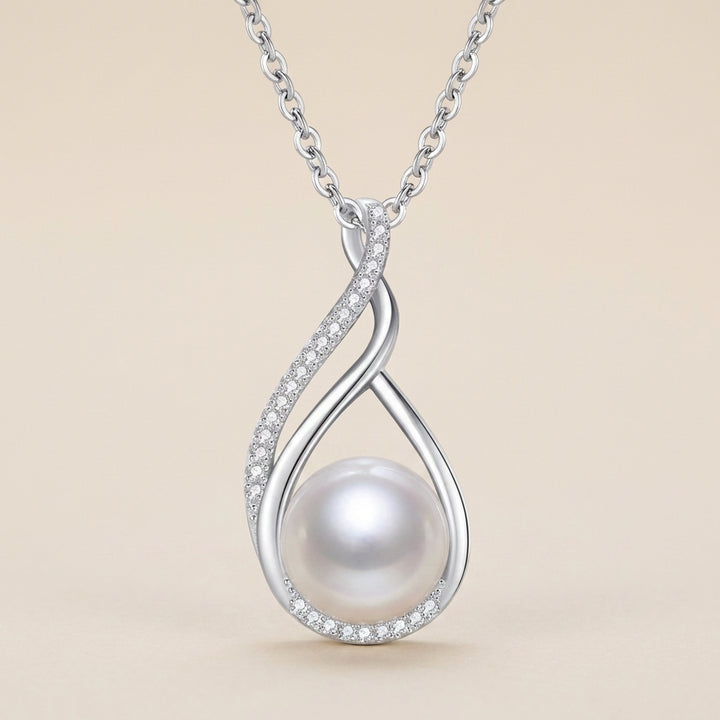 Freshwater Pearl Drop Pendant