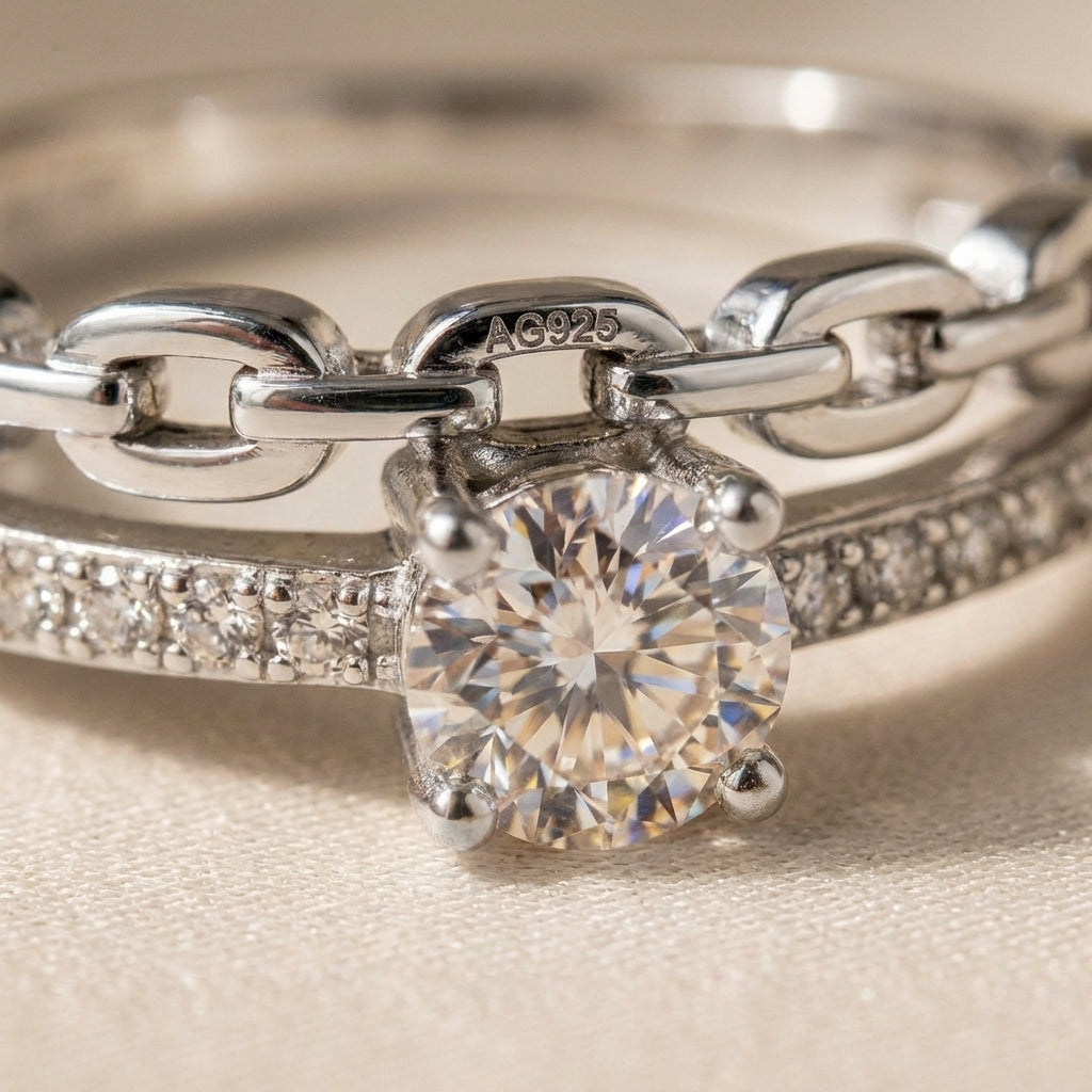 Stacking Duo Ring