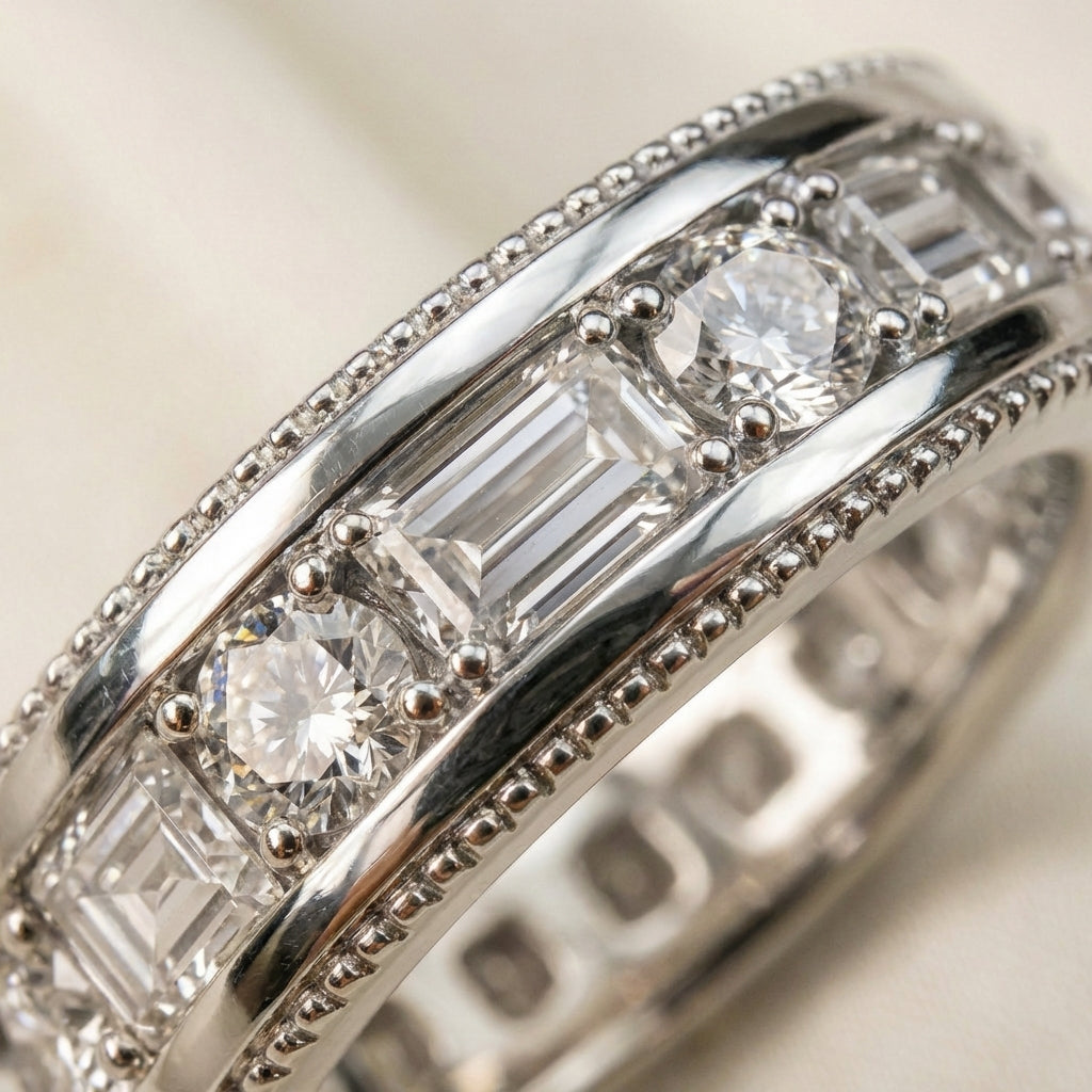 Eternity CZ Band