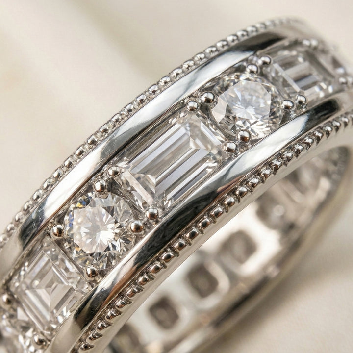 Eternity CZ Band
