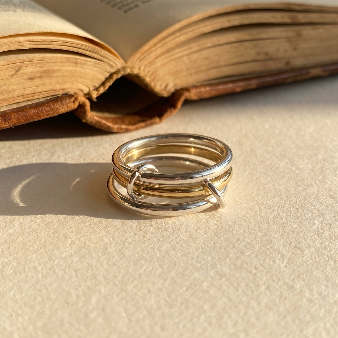 Milestone Decade Ring