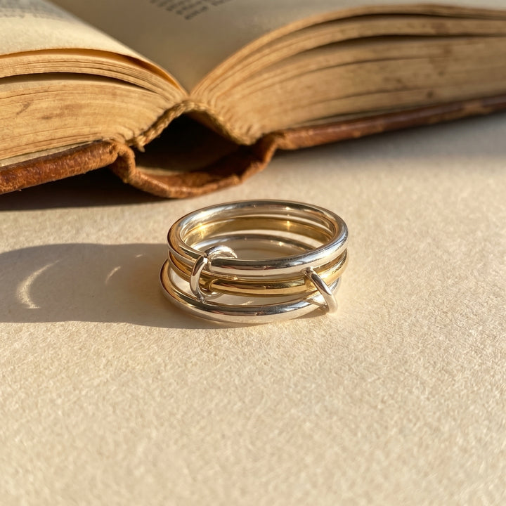Milestone Decade Ring