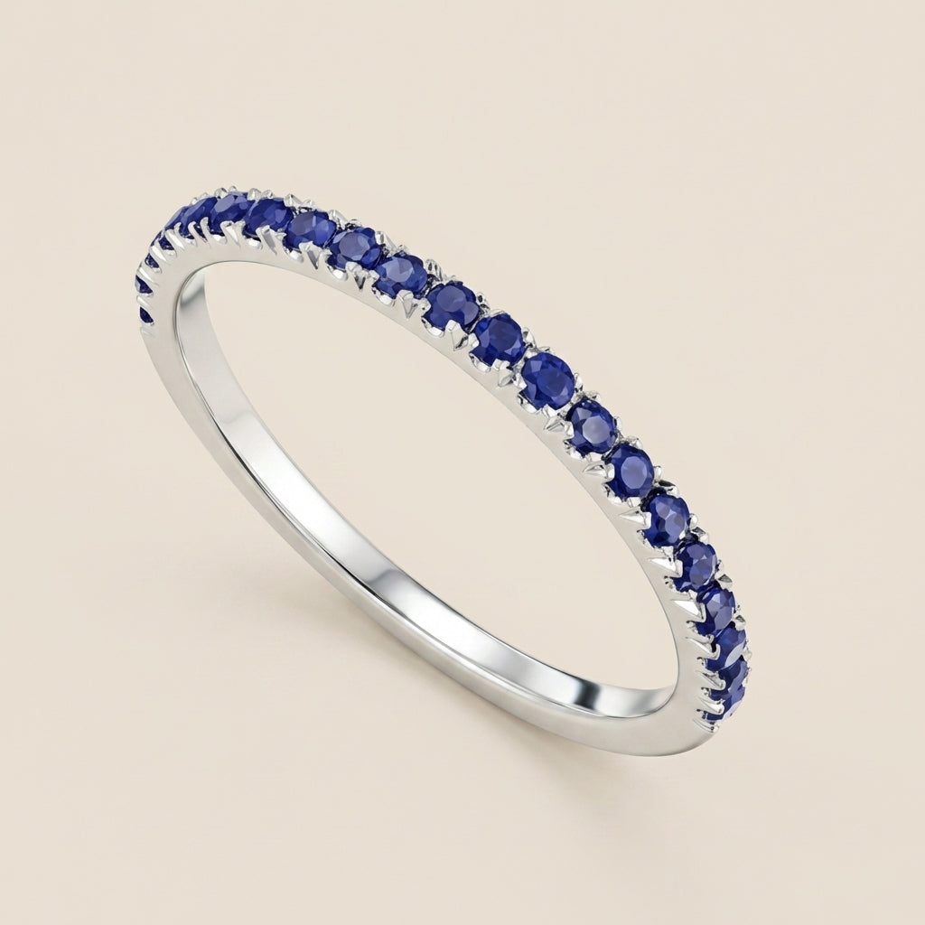 Sapphire Bracelet