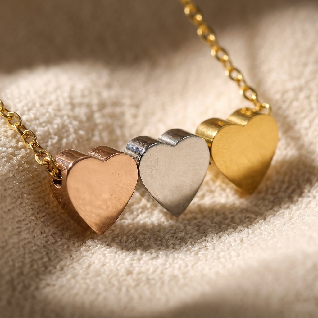 Three Hearts Generations