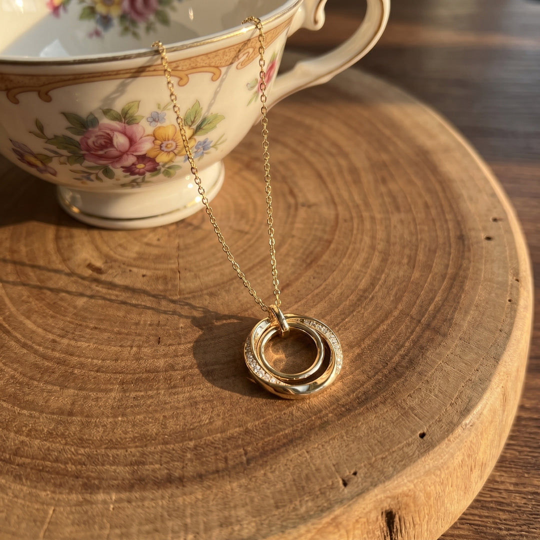 Three Generations Pendant