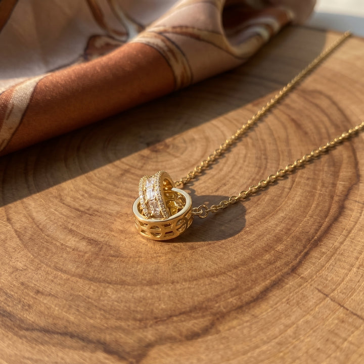 Four Generations Pendant