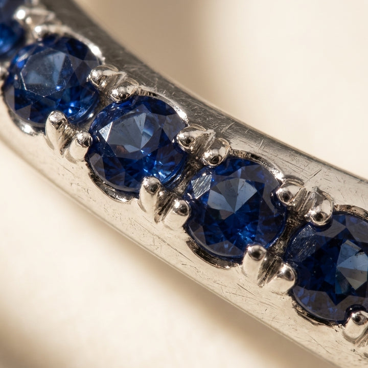 Sapphire Bracelet