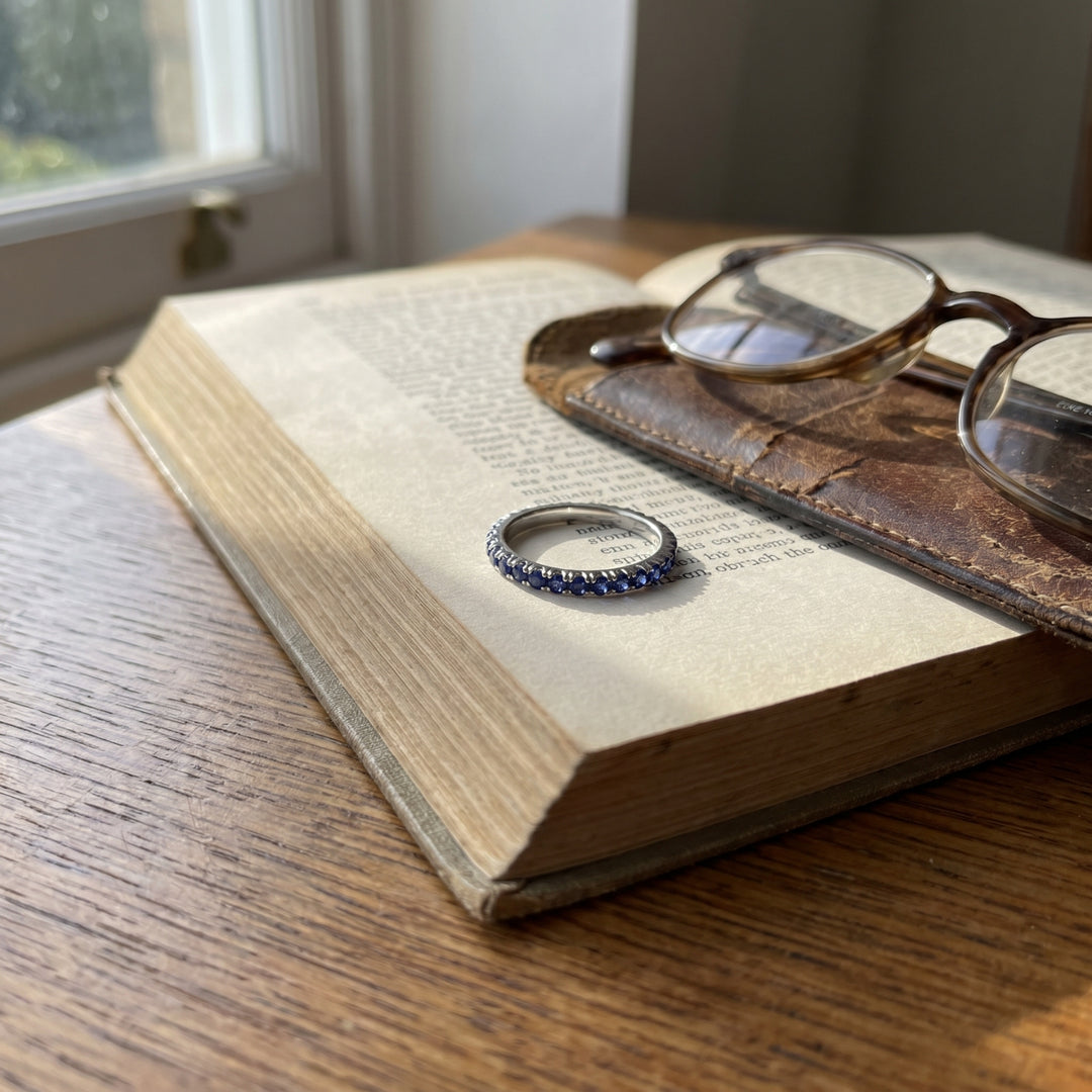 Sapphire Bracelet
