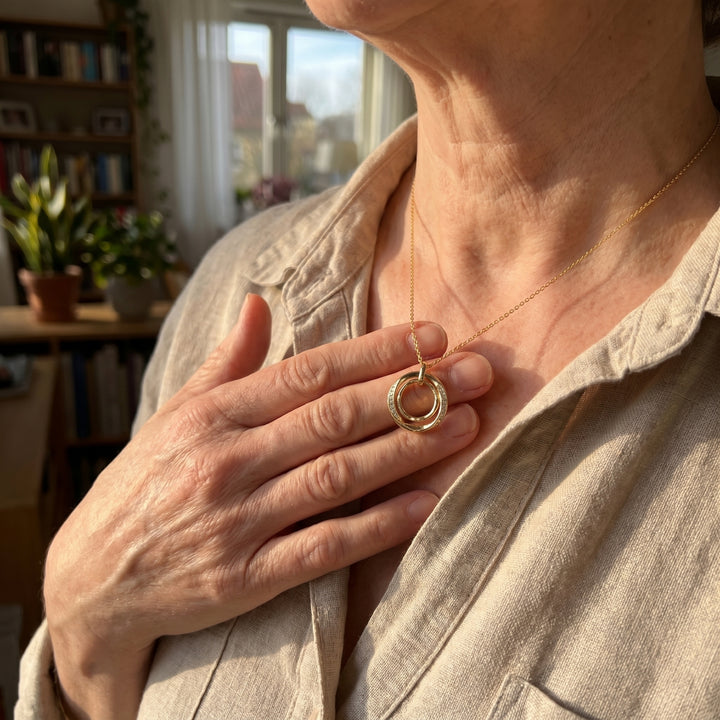 Three Generations Pendant