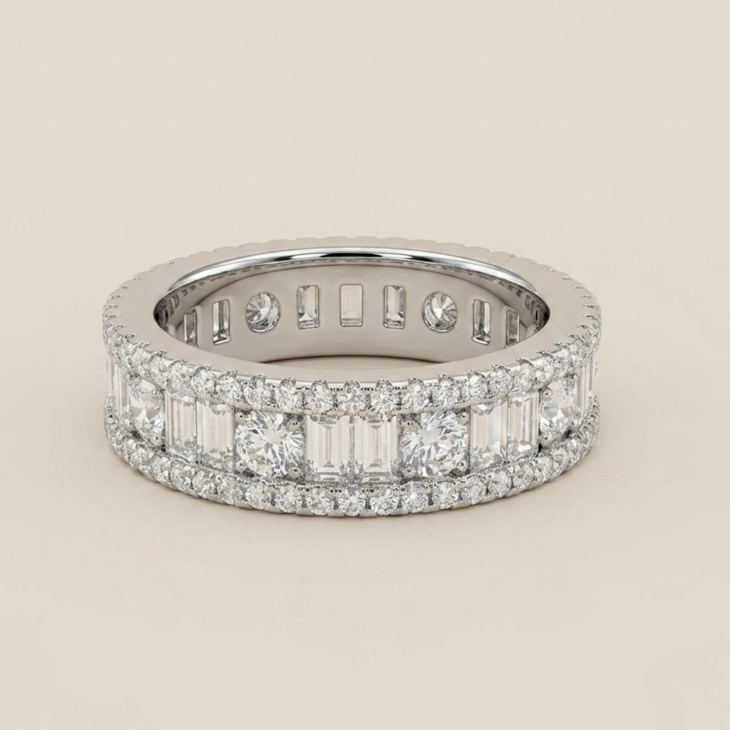Eternity CZ Band