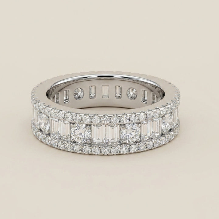Eternity CZ Band