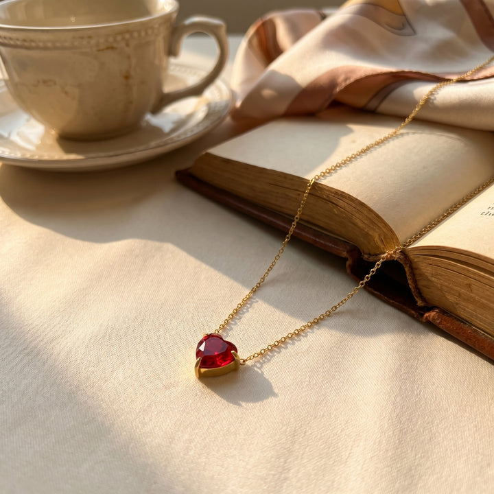 Birth Month Pendant