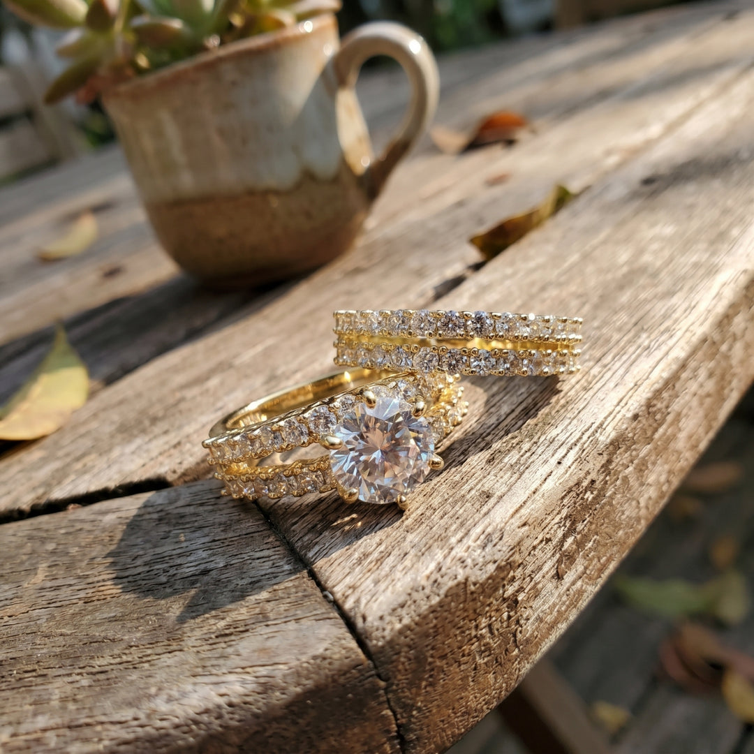Classic CZ Solitaire