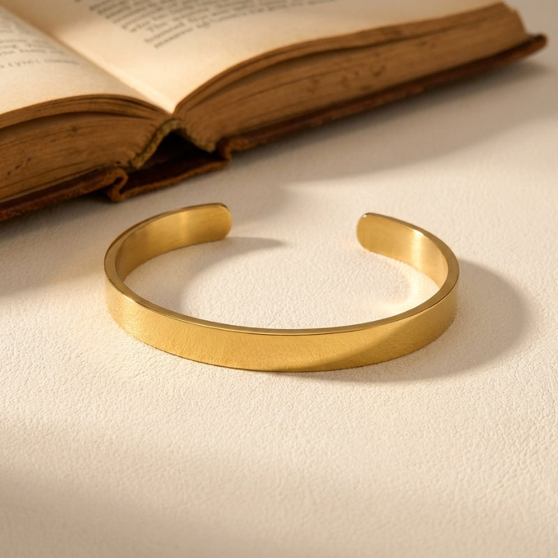 Engravable Cuff