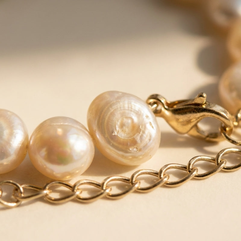 Freshwater Pearl Bracelet