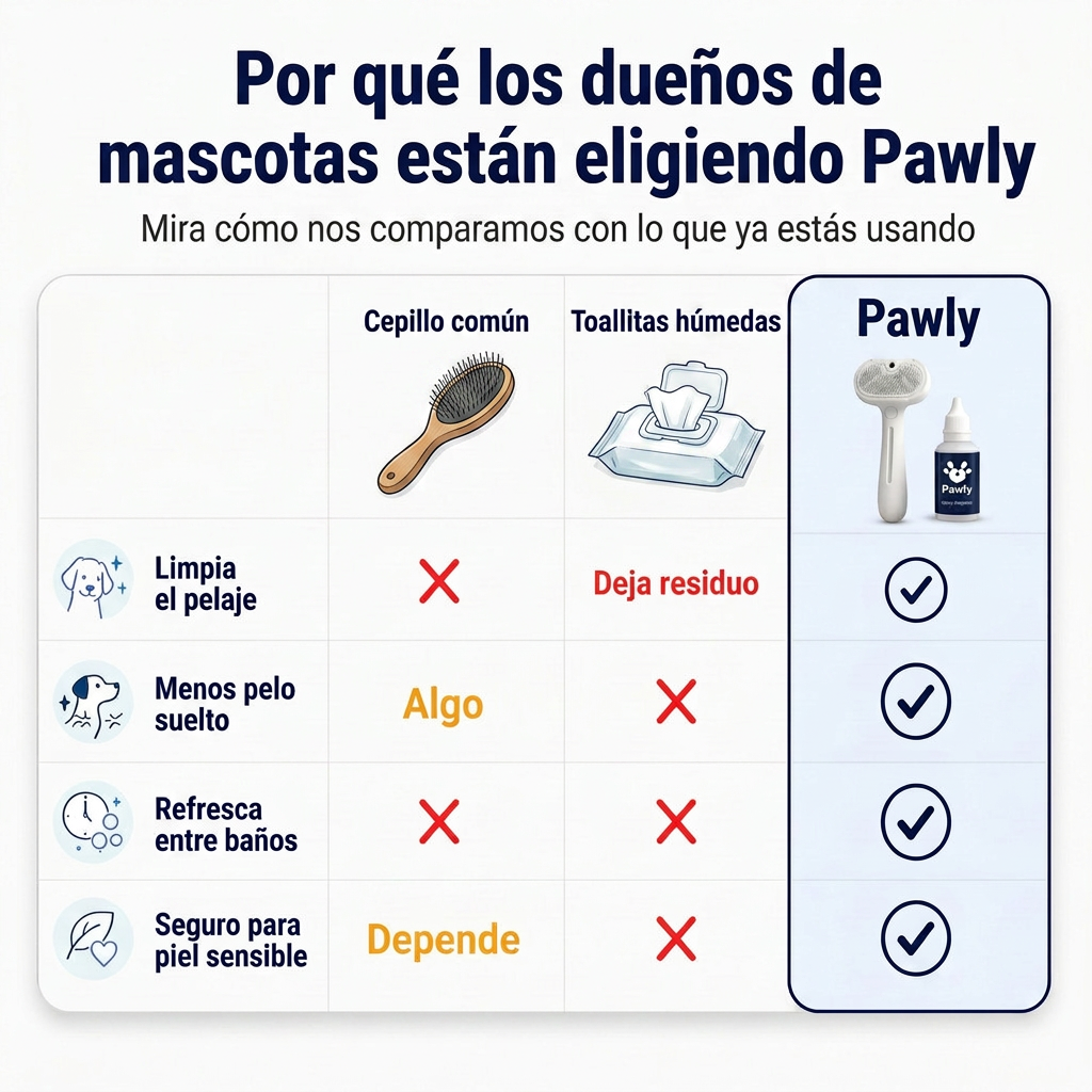 Cepillo Pawly™