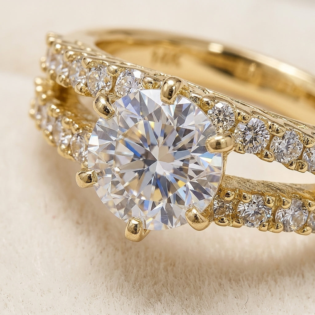 Classic CZ Solitaire