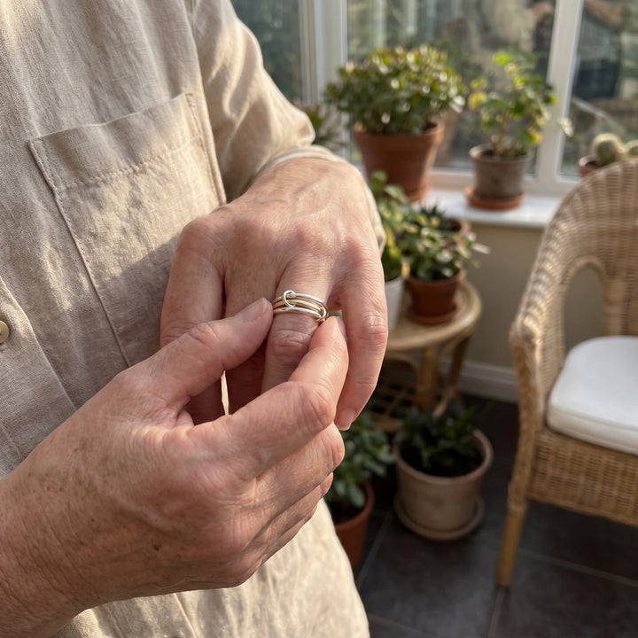 Milestone Decade Ring