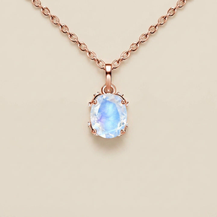 Twelve Months Birthstone Necklace