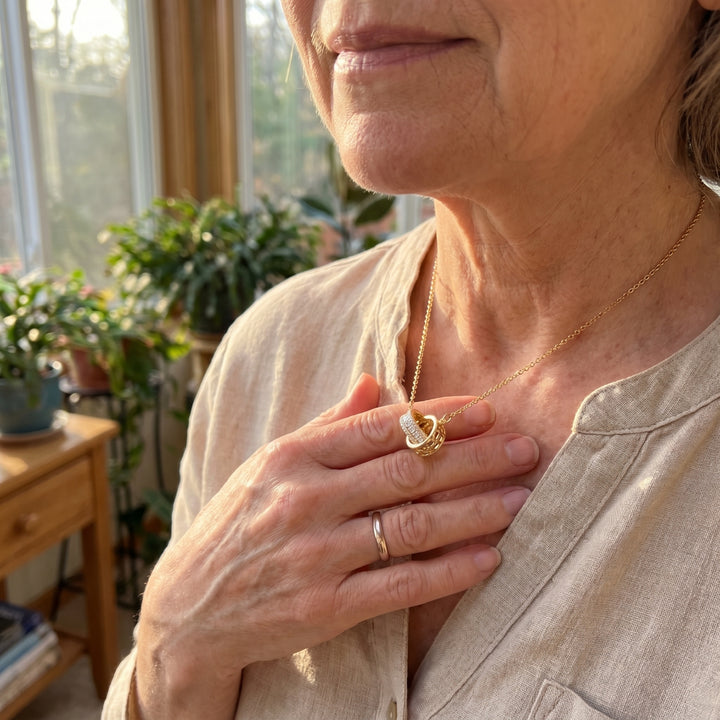 Four Generations Pendant