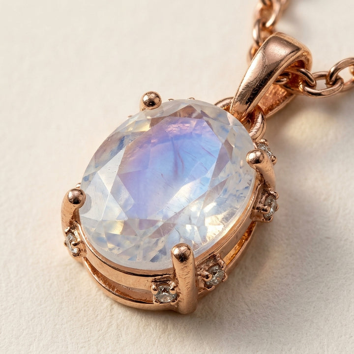 Twelve Months Birthstone Necklace