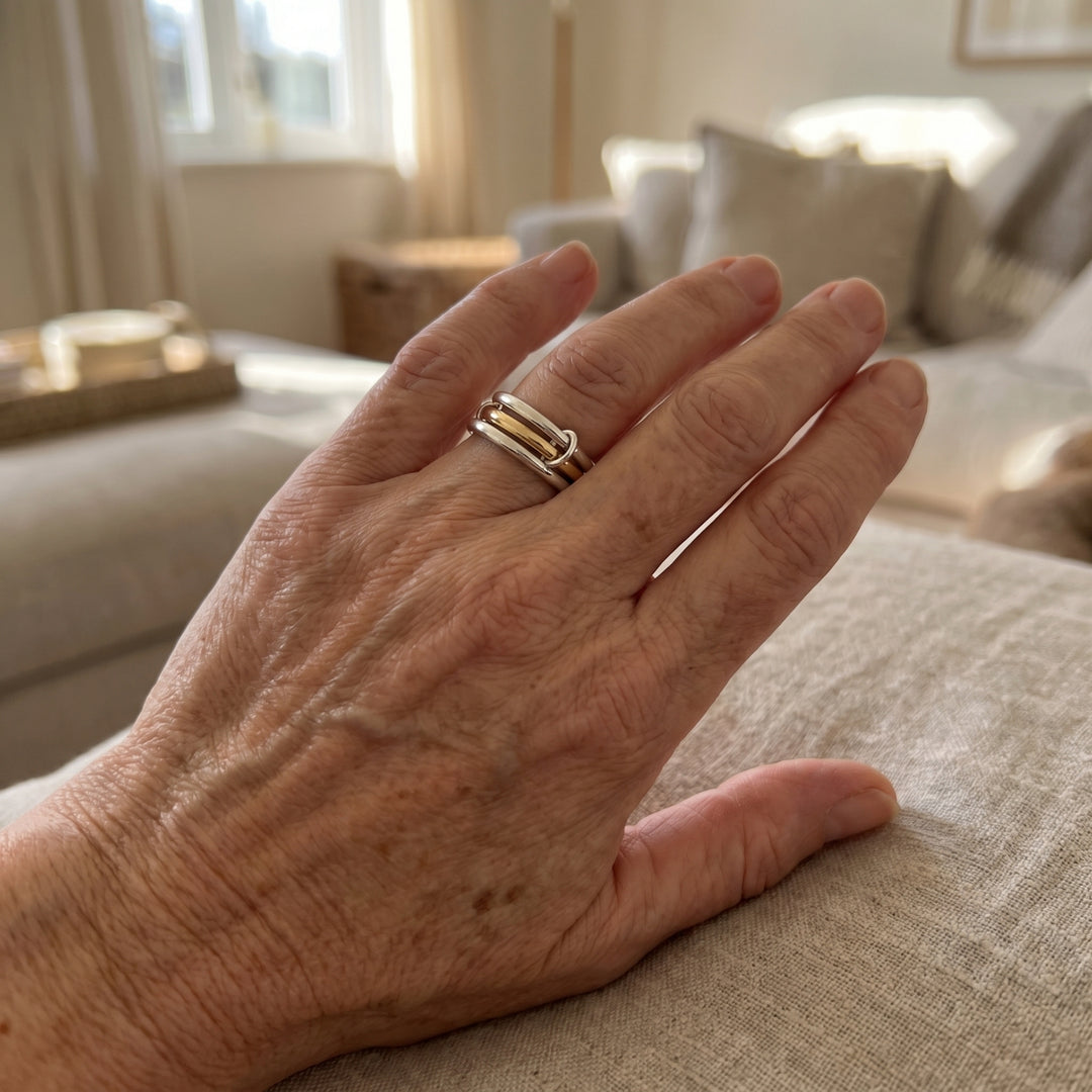 Milestone Decade Ring