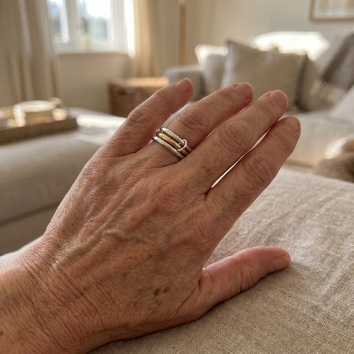 Milestone Decade Ring