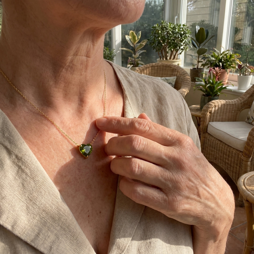 Birth Month Pendant