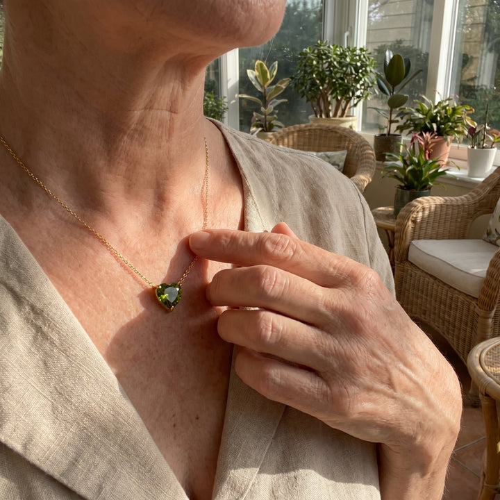 Birth Month Pendant