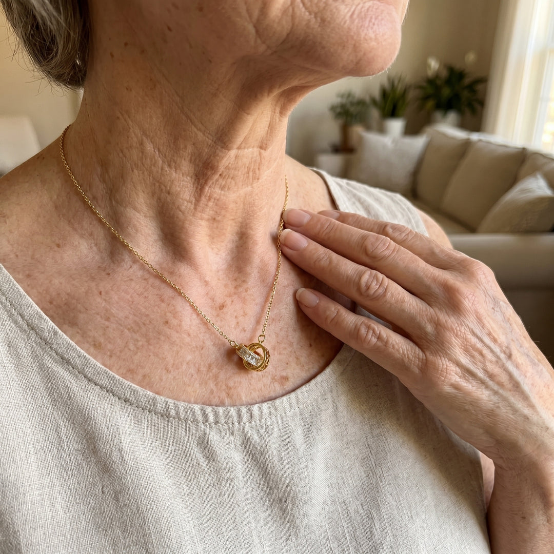 Four Generations Pendant