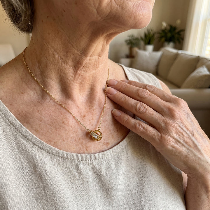 Four Generations Pendant